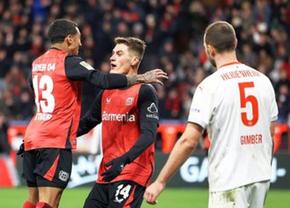 Union Berlin - Bayer Leverkusen: Gazdele au marcat 9 goluri în 11 etape, în timp ce Leverkusen a dat 10 goluri în ultimele două meciuri