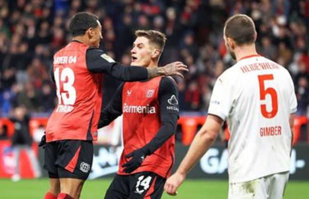 Union Berlin - Bayer Leverkusen: Gazdele au marcat 9 goluri în 11 etape, în timp ce Leverkusen a dat 10 goluri în ultimele două meciuri