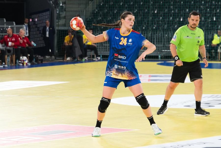 Ea este noua Mika Brădeanu! Jucătoarea care va coordona România la EURO de handbal feminin » Are un potențial uriaș