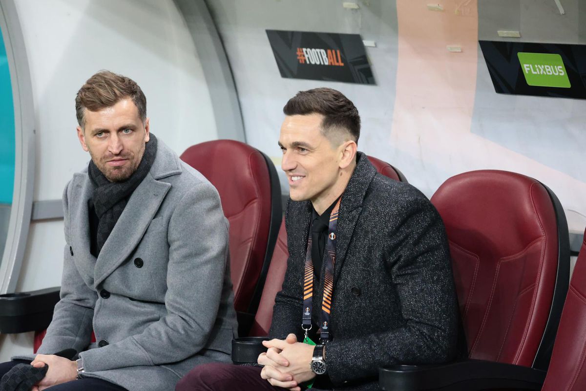 Vlad Chiricheș, out din lot la FCSB - Olympiakos » MM Stoica a dezvăluit de ce