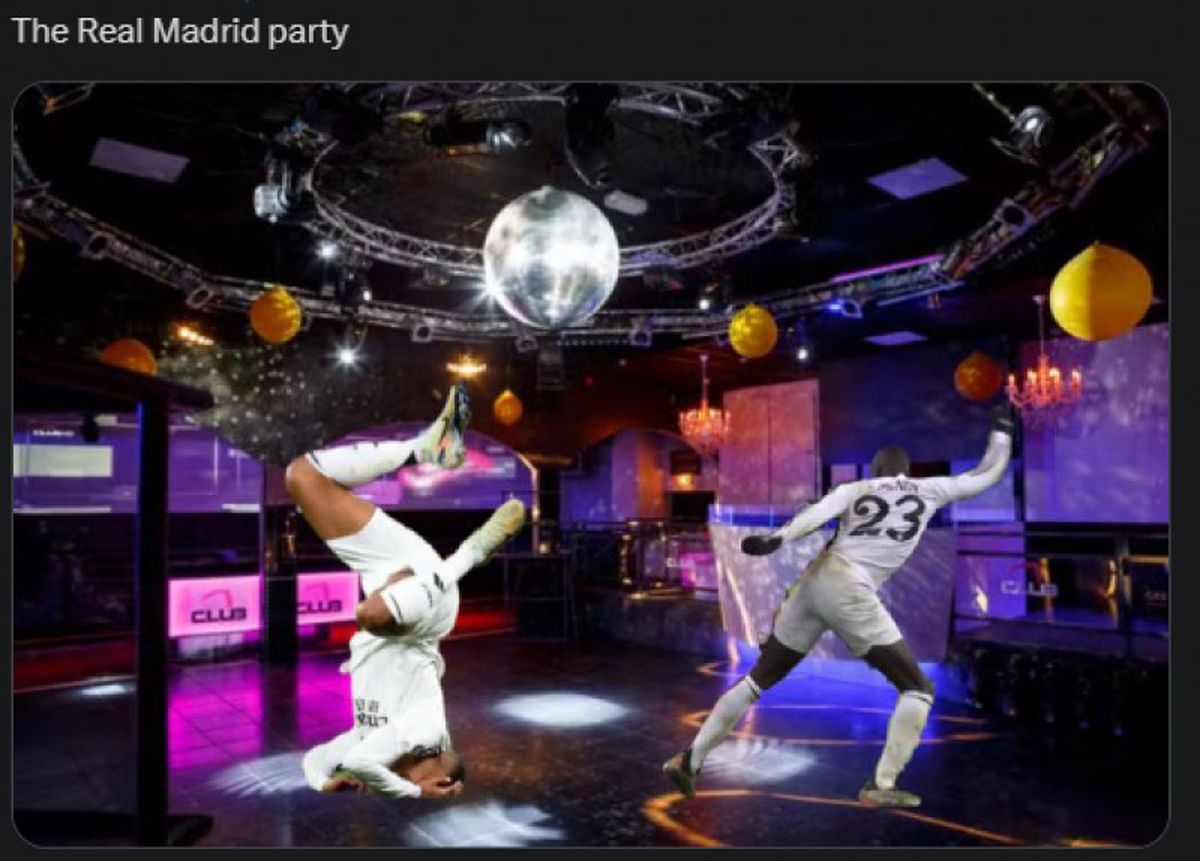 Toată lumea râde de Mbappe, după Liverpool - Real Madrid » Cele mai tari meme-uri