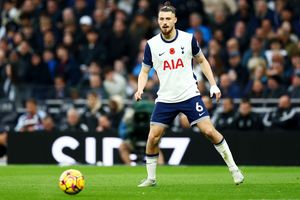 Tottenham - AS Roma, în runda #5 din Europa League » Radu Drăgușin se reîntâlnește cu atacantul pe care l-a anihilat la Euro 2024