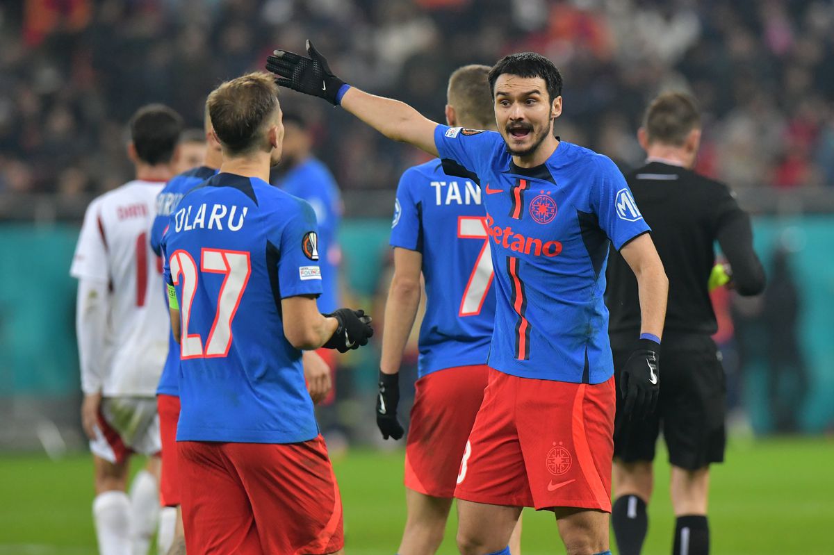 Ilie Dumitrescu, uluit după ce a văzut FCSB - Olympiakos: „Extraordinar, a fost peste tot”