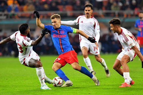 FCSB - Olympiakos / FOTO: Cristi Preda (GSP)