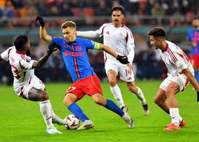 Ce scrie presa din Grecia, după FCSB - Olympiakos