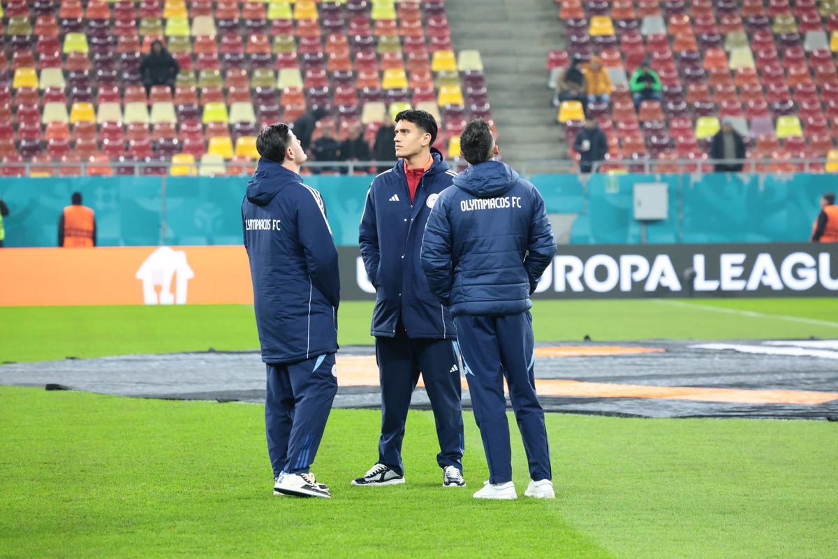 Vlad Chiricheș, out din lot la FCSB - Olympiakos » MM Stoica a dezvăluit de ce