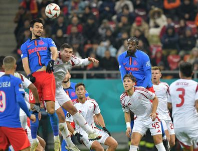 CALCULE: FCSB e ca și calificată în primăvara Europa League: 99% șanse + Cum ajunge în „optimi”