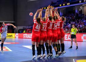 Naționala lui Buceschi, prestație onorantă în primul meci de la Euro 2024 » S-a ținut tare cu Ungaria! + moment marcant la interviuri