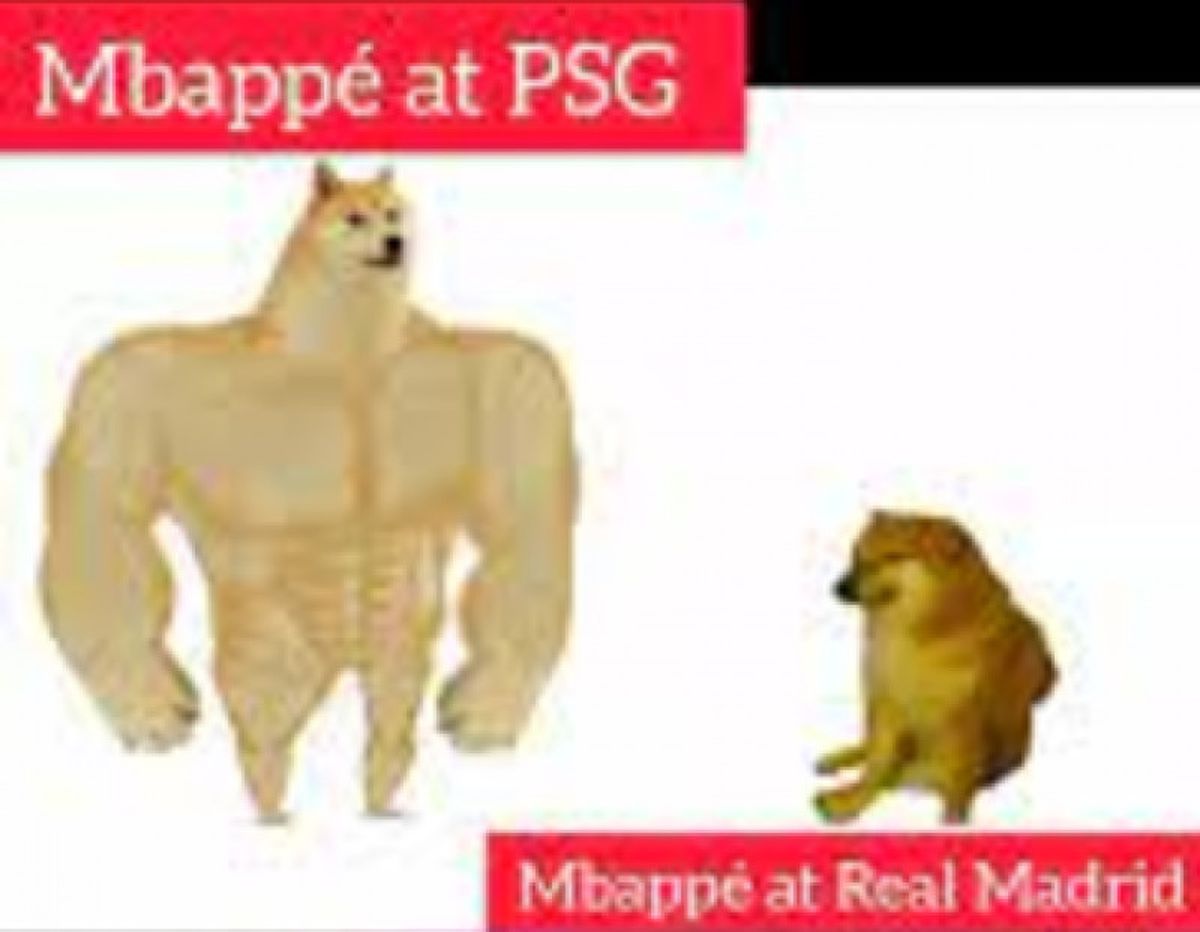 Toată lumea râde de Mbappe, după Liverpool - Real Madrid » Cele mai tari meme-uri