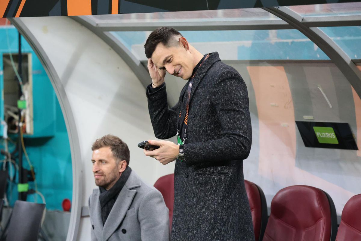 Vlad Chiricheș, out din lot la FCSB - Olympiakos » MM Stoica a dezvăluit de ce