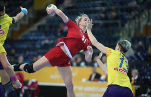 Anomalie înaintea debutului României la Campionatul European de handbal feminin » Adversara sfidează istoria