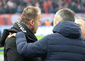 Seara supergolgeterilor pe Arenă » 3 foști atacanți de marcă din străinătate, prezenți la FCSB - Olympiakos
