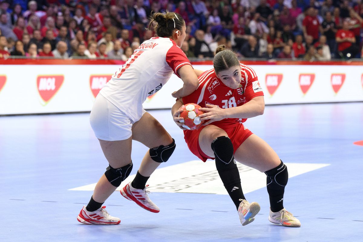 Ungaria - Turcia, Euro 2024 de handbal feminin