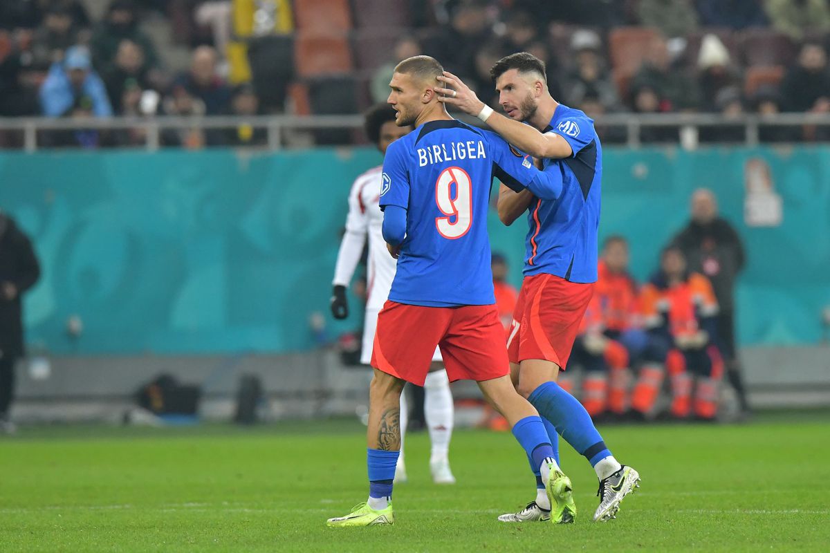 FCSB - Olympiakos // foto: Gazeta Sporturilor