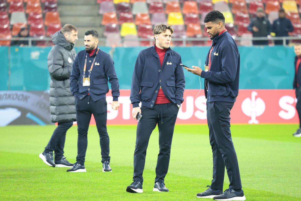 Vlad Chiricheș, out din lot la FCSB - Olympiakos » MM Stoica a dezvăluit de ce