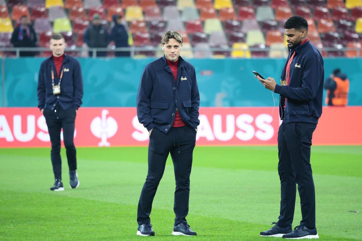 FCSB - Olympiakos // Imagini dinaintea partidei