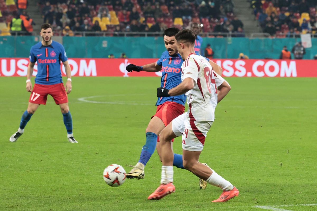 IOANIȚOAIA LA ZI » Directorul GSP a taxat un singur jucător de la FCSB: „Nu ai voie la acest nivel!”