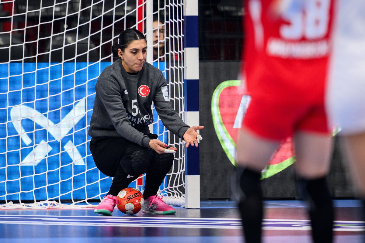 Ungaria - Turcia, Euro 2024 de handbal feminin