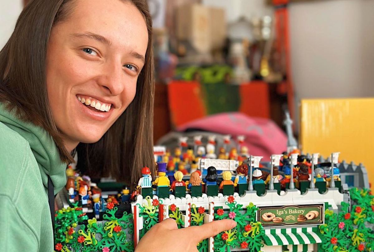 Cum ajută substanța cu care a fost testată pozitiv Iga Swiatek + Chinezii și rusoaica Valieva au folosit-o!