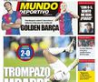 Mundo Deportivo: „Prăbușirea lui Mbappe”