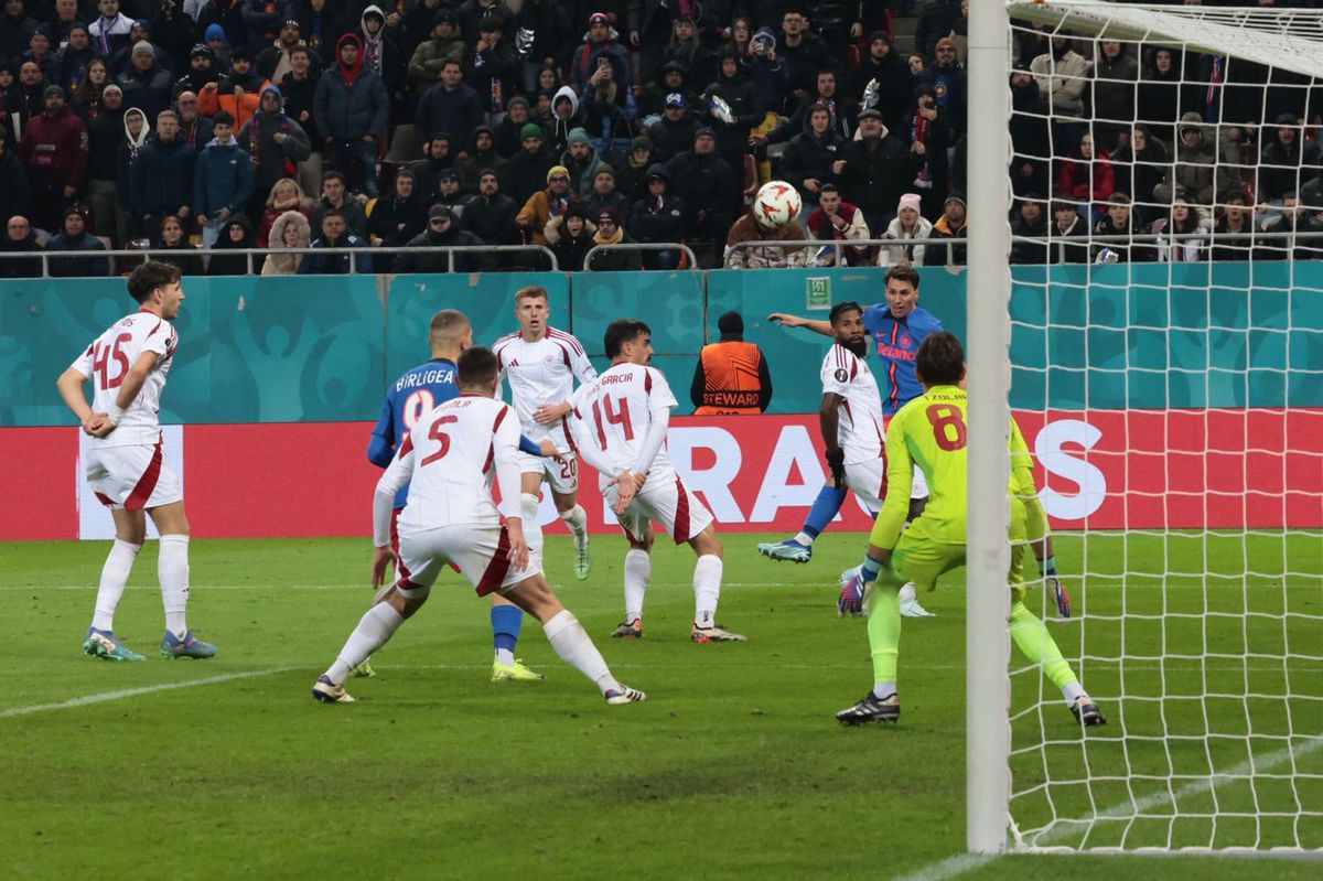 FCSB - Olympiakos // foto: Gazeta Sporturilor