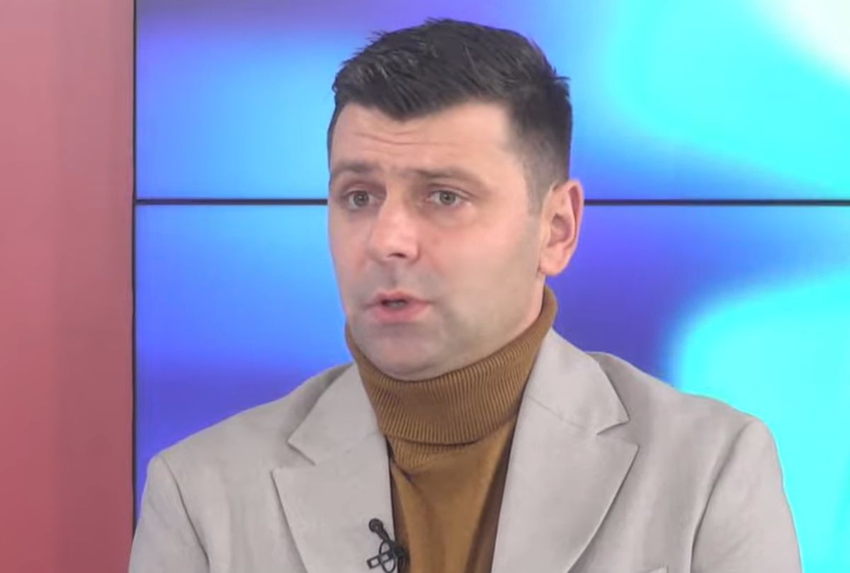 Raul Rusescu, discurs dur în studio: „Deja se întâmplă de prea multe meciuri”