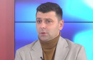 Raul Rusescu, discurs dur în studio: „Deja se întâmplă de prea multe meciuri”