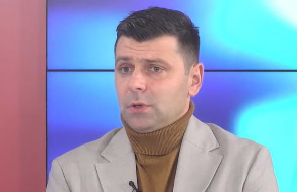 Raul Rusescu, discurs dur în studio: „Deja se întâmplă de prea multe meciuri”