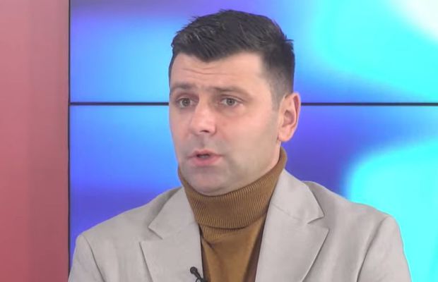Raul Rusescu, discurs dur în studio: „Deja se întâmplă de prea multe meciuri”
