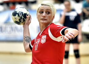 Ramona Farcău, interviu DEVASTATOR la startul Euro de handbal feminin: „România e ȘUBREDĂ, risipim fără rușine bani publici, ce-am pus în locul Cristinei Neagu?!”