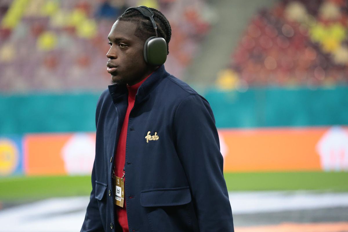 Vlad Chiricheș, out din lot la FCSB - Olympiakos » MM Stoica a dezvăluit de ce