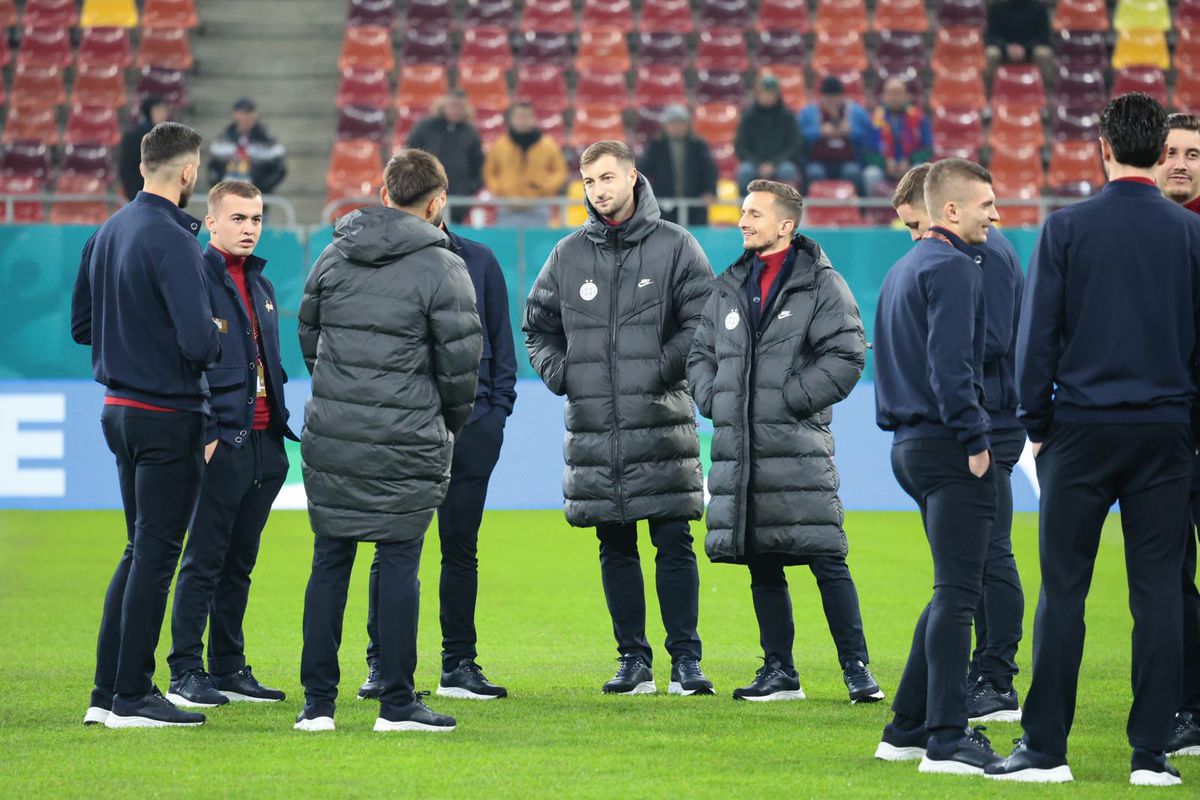 FCSB - Olympiakos // Imagini dinaintea partidei