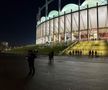 Așa arată Arena Națională (februarie 2025). FOTO: Andrei Crăițoiu (GSP)