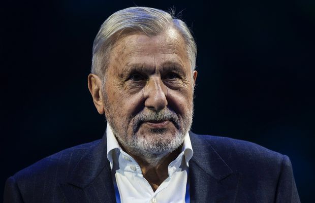 Ilie Năstase, opinie contra curentului: „FCSB nu a jucat cu echipe prea puternice”