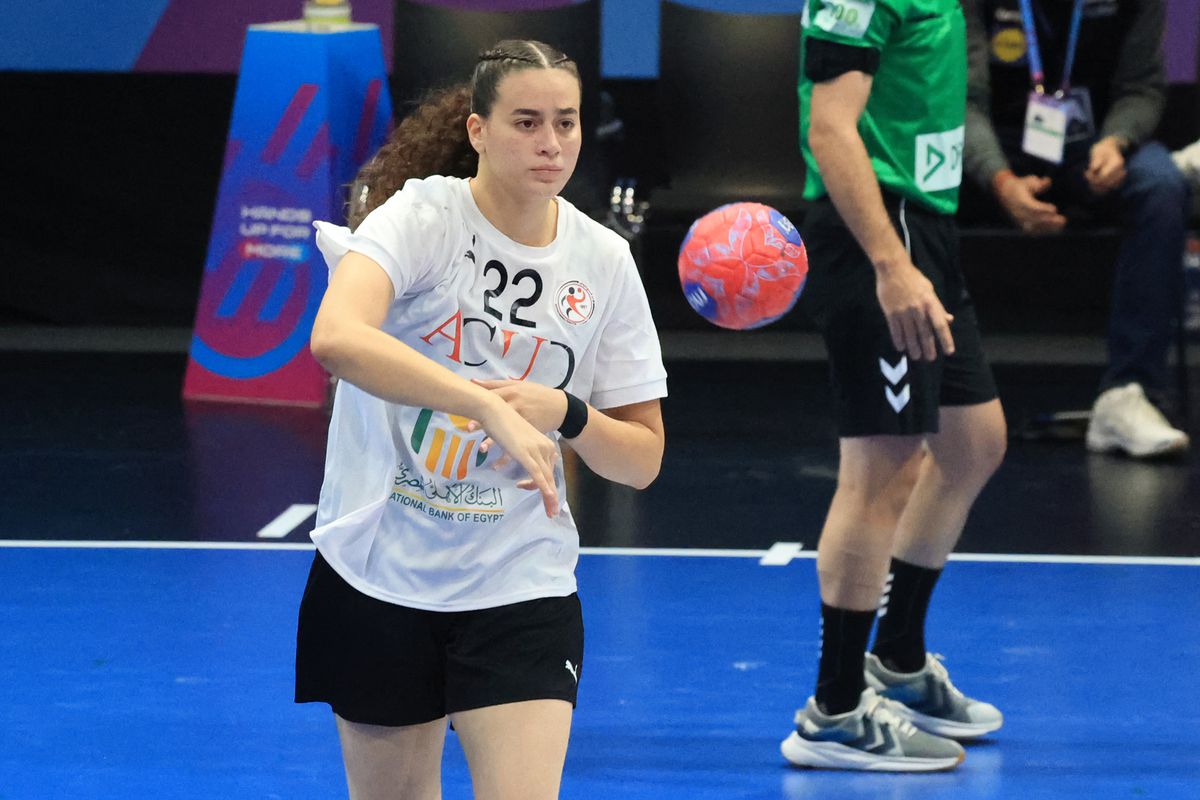 Naționala Egiptului nu s-a făcut de râs în primul meci jucat vreodată la Campionatul Mondial de handbal feminin! GSP a asistat la momentul istoric