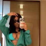 Tolami Benson, logodnica lui Bukayo Saka