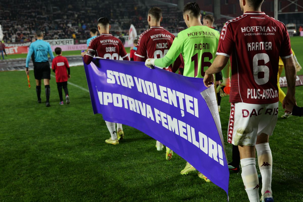 Rapid - Csikszereda, 28 noiembrie 2025