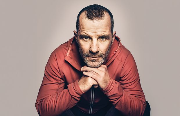 ,,Vindecarea mea nu a început prin terapie, ci când am început să alerg": cum s-a rescris destinul lui Tibi Ușeriu