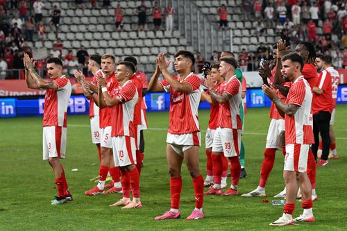 Daniel Armstrong revine mai repede la Dinamo // foto: Imago Images