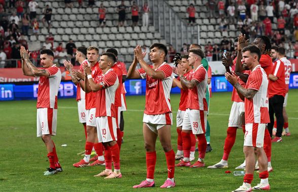 „Mi-a dat mesaj Kopic la 2:30 noaptea” » Andrei Nicolescu, o veste bună și una rea pentru fanii lui Dinamo