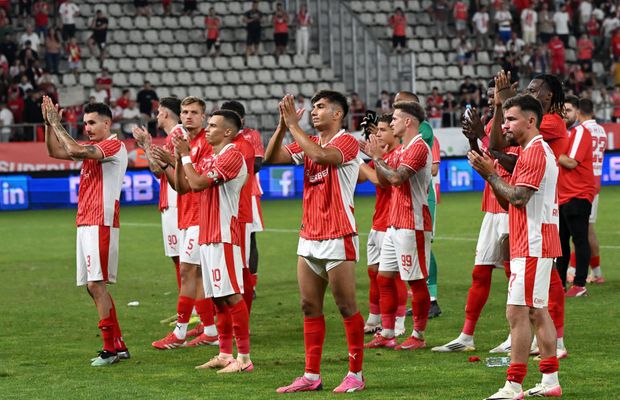 „Mi-a dat mesaj Kopic la 2:30 noaptea” » Andrei Nicolescu, o veste bună și una rea pentru fanii lui Dinamo