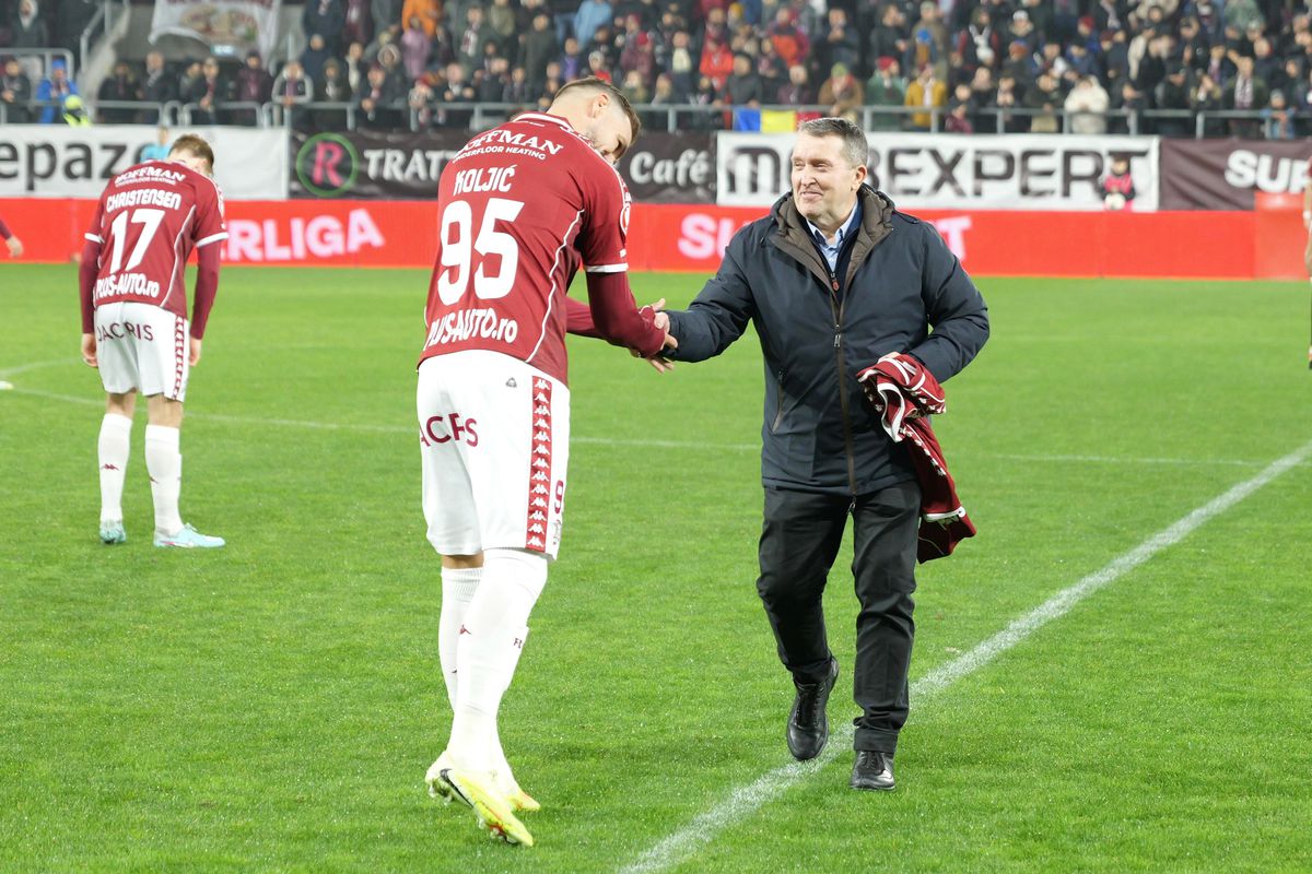 Rapid - Csikszereda, 28 noiembrie 2025