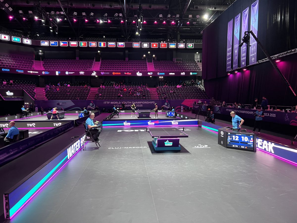 Iulian Chiriță, calificare în sferturile de finală ale Campionatului Mondial de Juniori