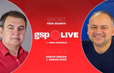 Azi, la GSP Live: Analizăm la rece victoria Craiovei cu Mainz și înfrângerea suferită de către FCSB în Serbia