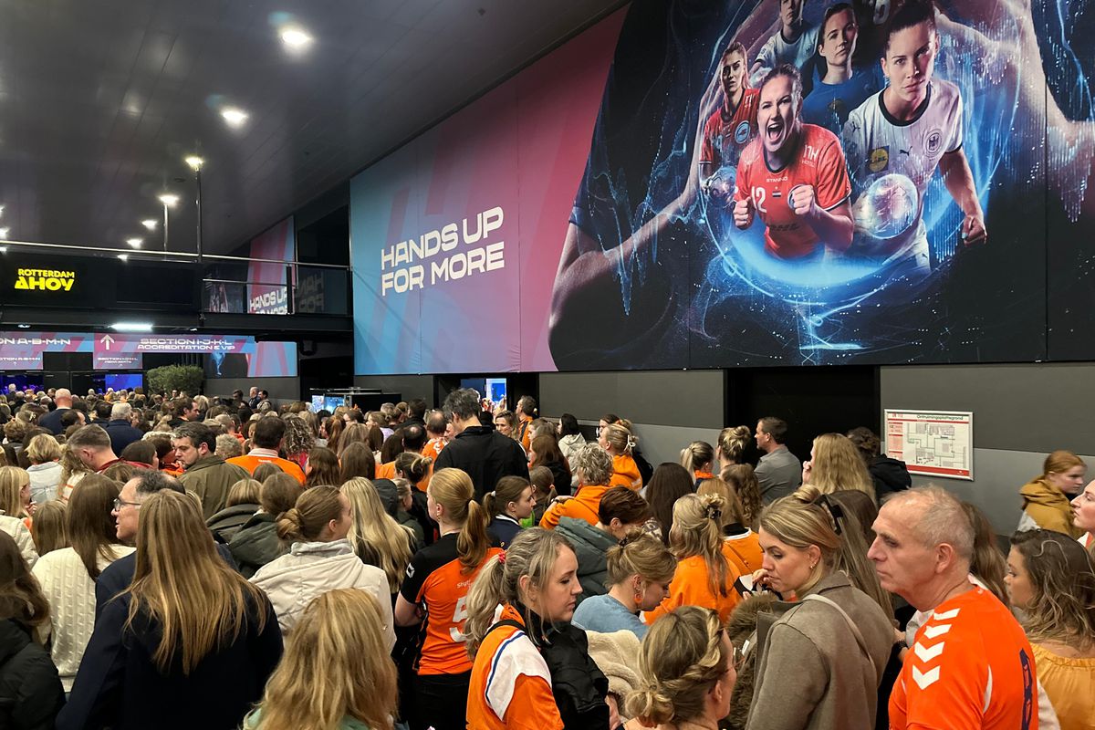 Olanda - Argentina, sold-out la Rotterdam