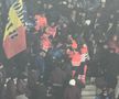 Unui spectator i s-a făcut rău în timpul meciului Rapid - Csikszereda