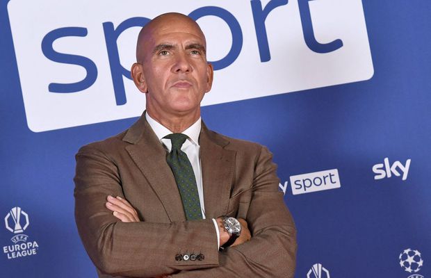 Controversatul Di Canio, atac dur la Cristi Chivu: „Mânca iarbă și juca fotbal cu cască, dar să ne lase acum!”