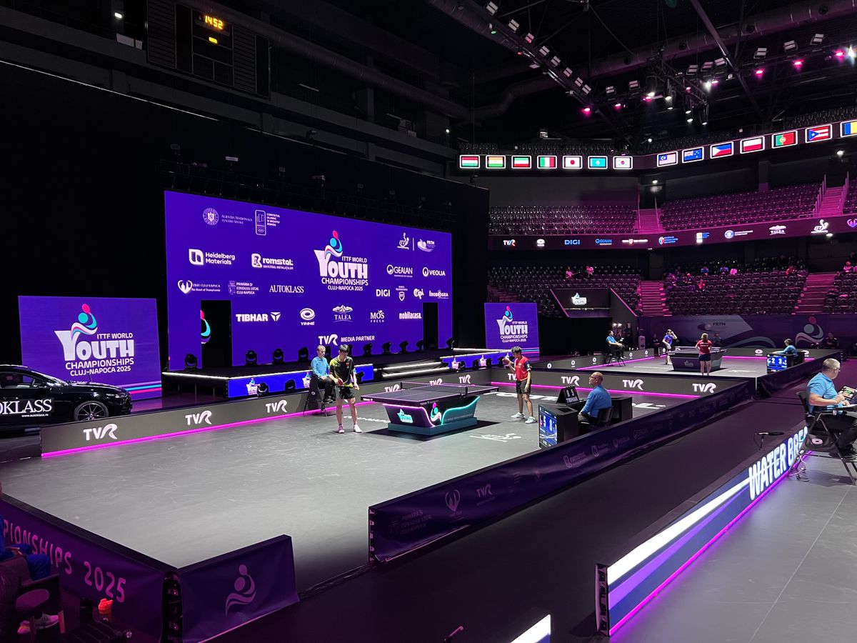 Iulian Chiriță, calificare în sferturile de finală ale Campionatului Mondial de Juniori