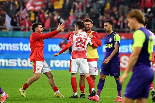 „Danny Armstrong va reveni curând”, spune Zeljko Kopic // foto: Imago Images