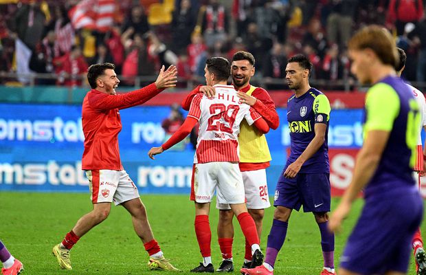 Vești bune la Dinamo: jucătorul declarat OUT în 2025 este aproape de revenire!